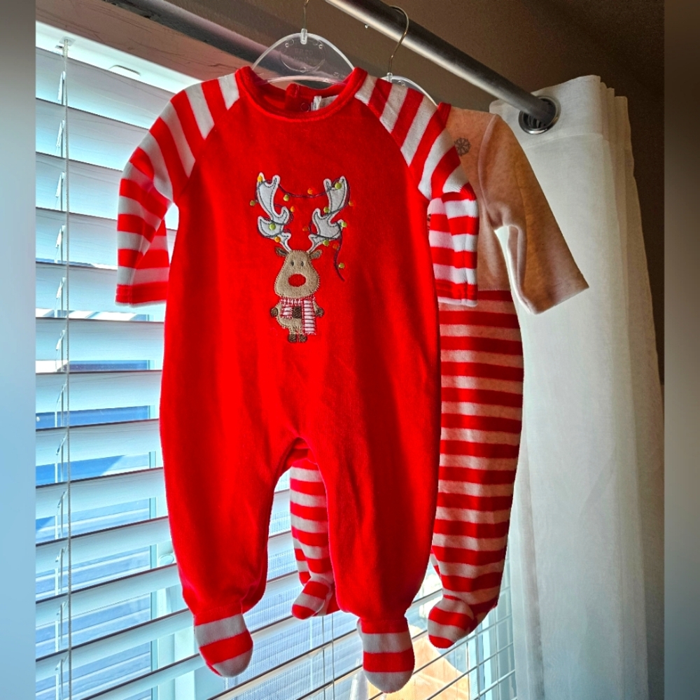 3M Christmas Pajamas